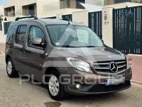 2016 Mercedes Benz Citan