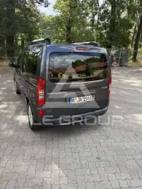 2016 Mercedes Benz Citan