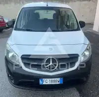 2016 Mercedes Benz Citan