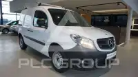 2016 Mercedes Benz Citan