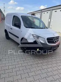 2016 Mercedes Benz Citan