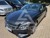 2016 Mercedes Benz Cls 500