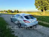 2016 Mercedes Benz Cls 500