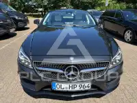 2016 Mercedes Benz Cls 500