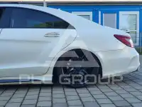 2016 Mercedes Benz Cls 500