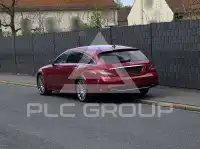 2016 Mercedes Benz Cls 500