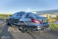 2016 Mercedes Benz Cls 500