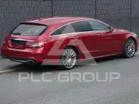 2016 Mercedes Benz Cls 500