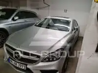 2016 Mercedes Benz Cls 500
