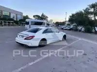 2016 Mercedes Benz Cls 500