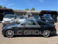 2016 Mercedes Benz Cls 500