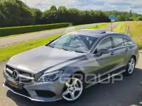 2016 Mercedes Benz Cls 500