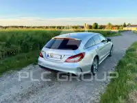2016 Mercedes Benz Cls 500