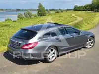 2016 Mercedes Benz Cls 500