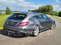 2016 Mercedes Benz Cls 500