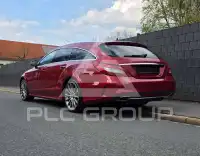 2016 Mercedes Benz Cls 500