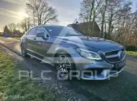 2016 Mercedes Benz Cls 500