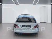 2016 Mercedes Benz Cls 500