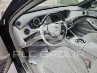 2016 Mercedes Benz S 500