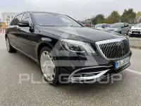 2016 Mercedes Benz S 500