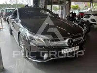 2016 Mercedes Benz S 500