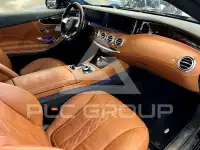 2016 Mercedes Benz S 500