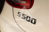 2016 Mercedes Benz S 500