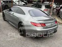 2016 Mercedes Benz S 500