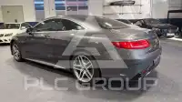 2016 Mercedes Benz S 500