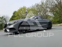 2016 Mercedes Benz S 500