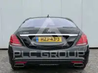 2016 Mercedes Benz S 500