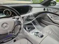2016 Mercedes Benz S 500