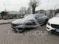 2016 Mercedes Benz S 500