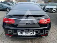 2016 Mercedes Benz S 500
