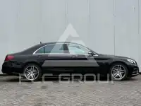 2016 Mercedes Benz S 500