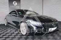 2016 Mercedes Benz S 500