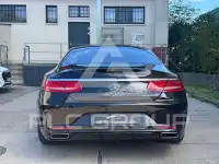 2016 Mercedes Benz S 500