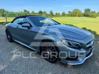 2016 Mercedes Benz S 500