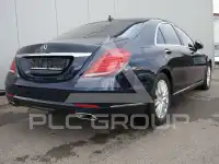2016 Mercedes Benz S 500