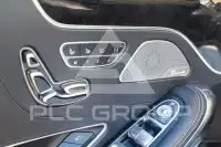2016 Mercedes Benz S 500