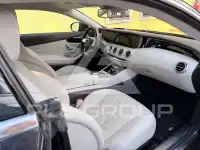 2016 Mercedes Benz S 500