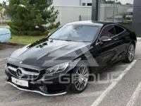 2016 Mercedes Benz S 500