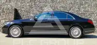 2016 Mercedes Benz S 500