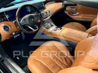 2016 Mercedes Benz S 500