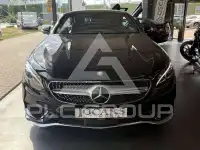 2016 Mercedes Benz S 500