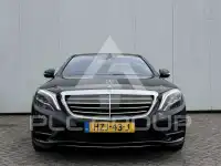 2016 Mercedes Benz S 500