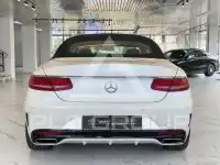 2016 Mercedes Benz S 500