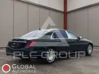 2016 Mercedes Benz S 500