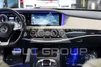 2016 Mercedes Benz S 500