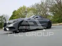 2016 Mercedes Benz S 500